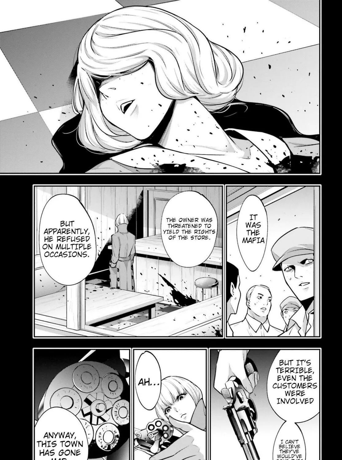 The War of Greedy Witches Chapter 41 page 25 - 