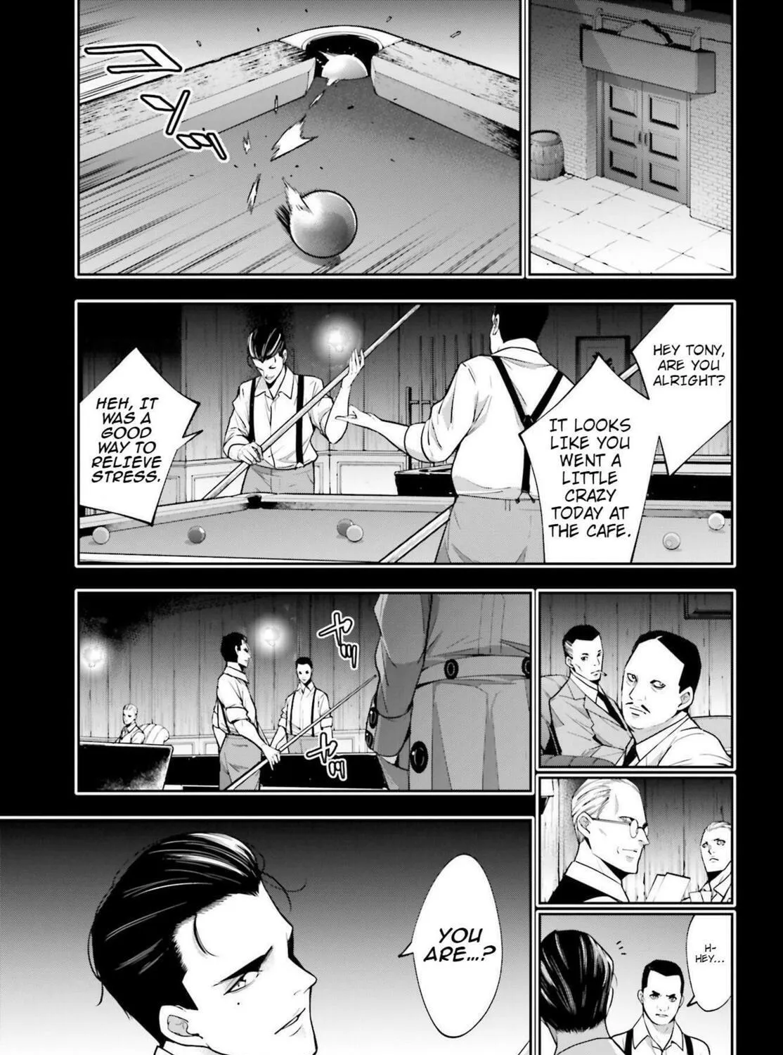 The War of Greedy Witches Chapter 41 page 29 - 