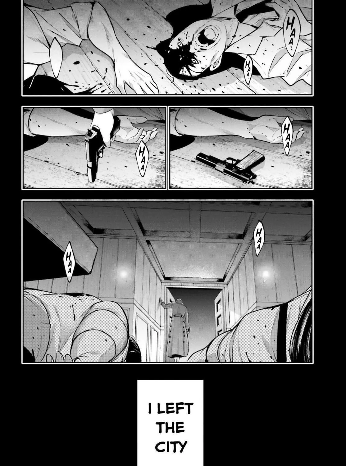 The War of Greedy Witches Chapter 41 page 39 - 