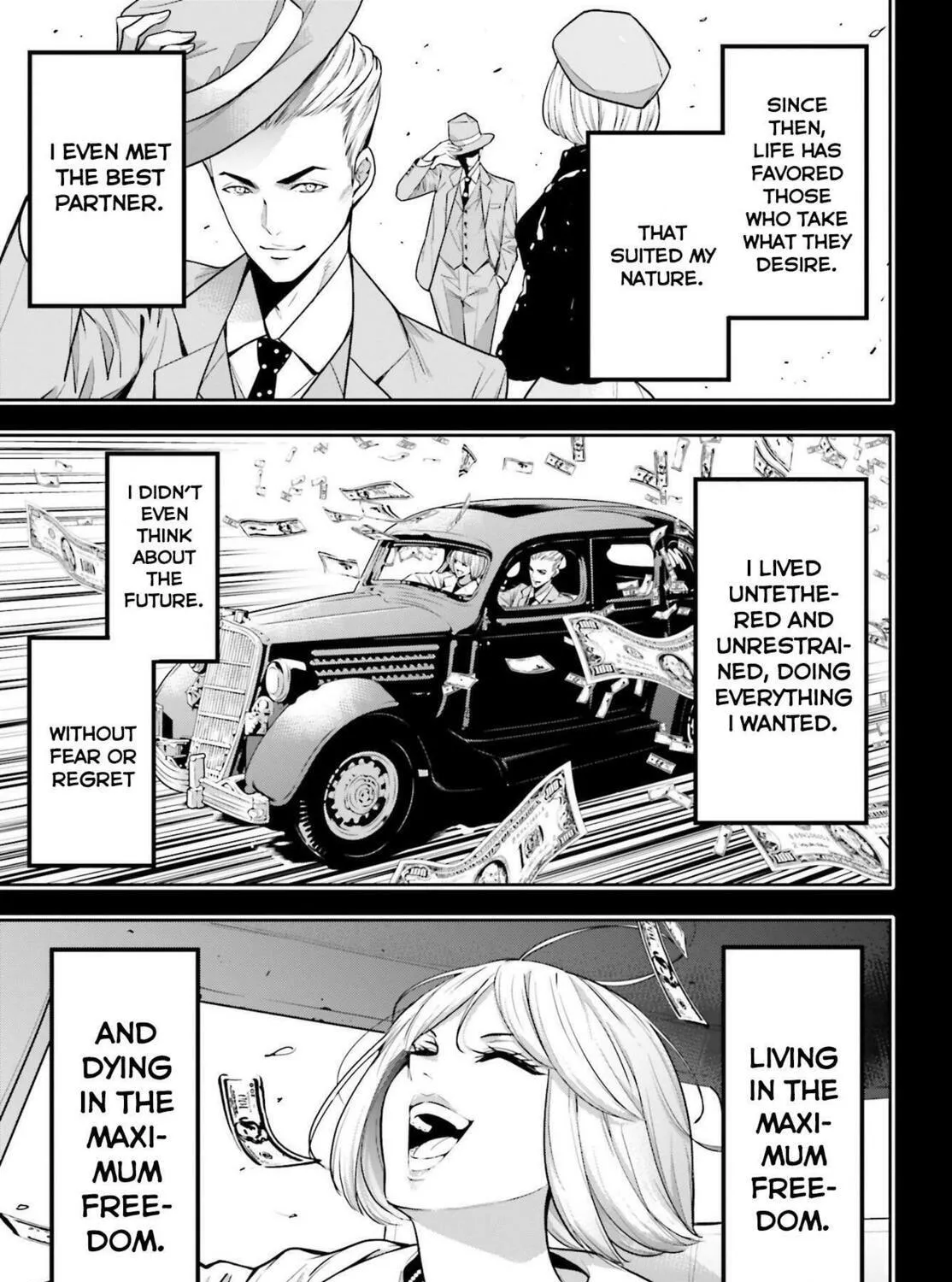 The War of Greedy Witches Chapter 41 page 41 - 