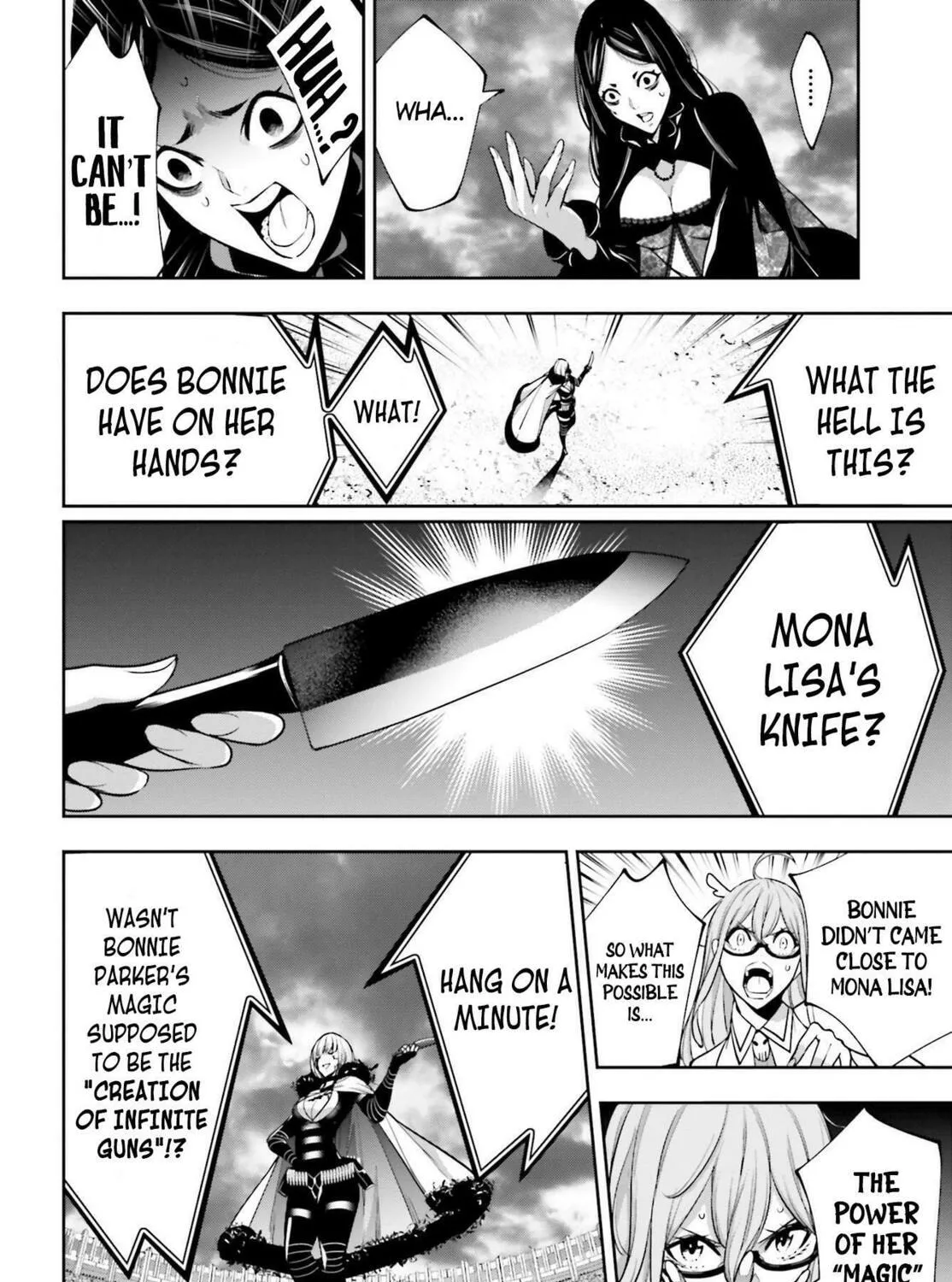 The War of Greedy Witches Chapter 41 page 51 - 