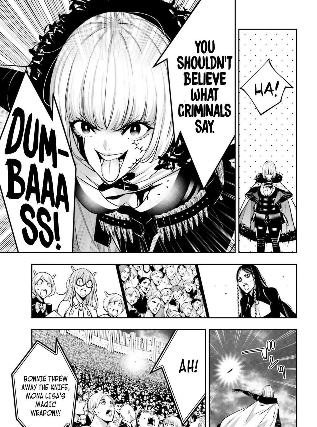 The War of Greedy Witches Chapter 41 page 53 - 