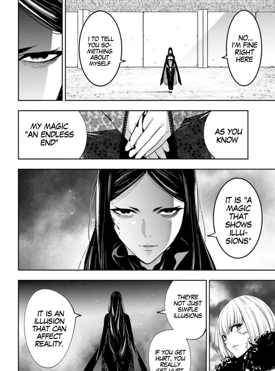 The War of Greedy Witches Chapter 41 page 59 - 