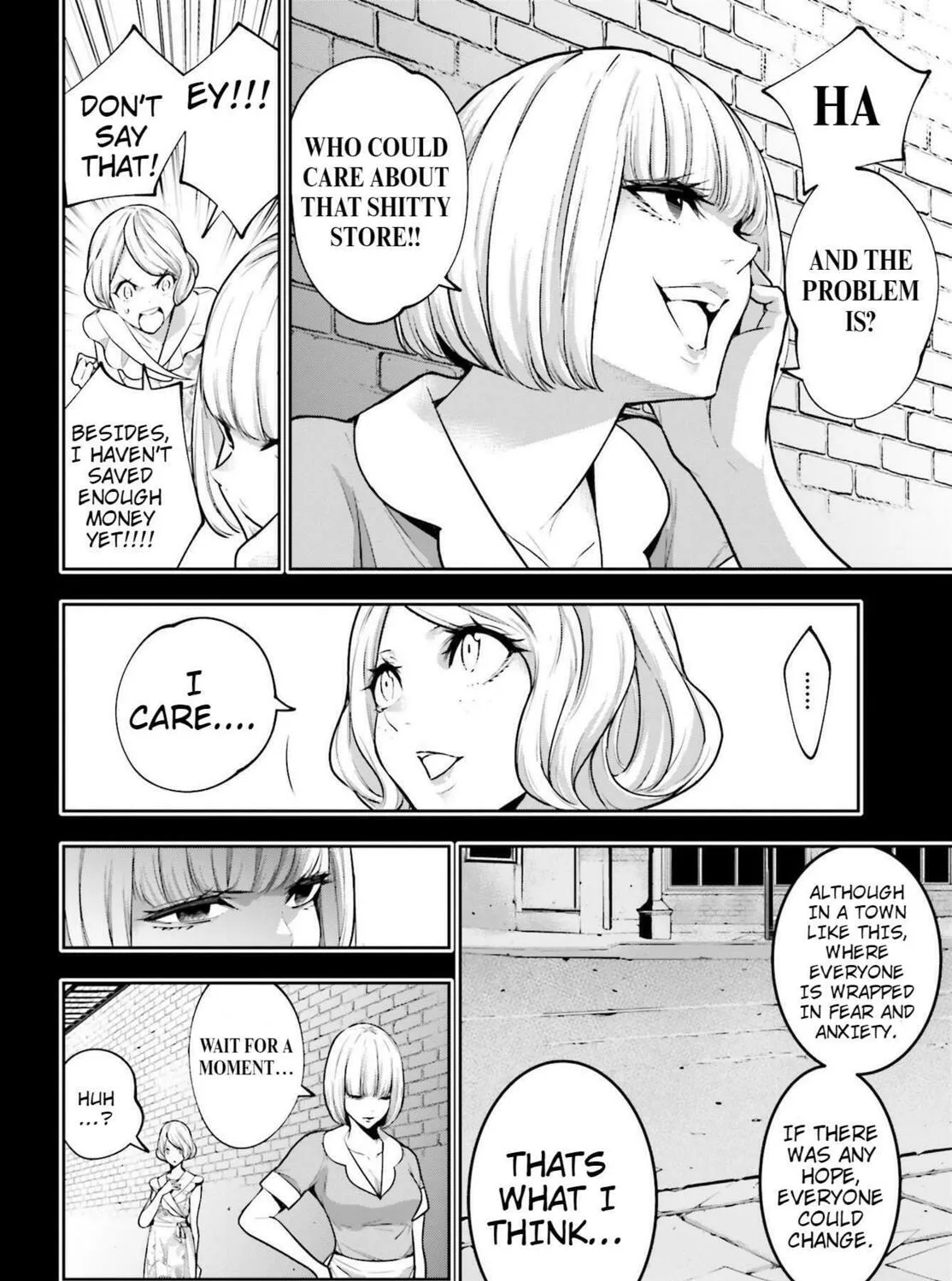 The War of Greedy Witches Chapter 41 page 7 - 
