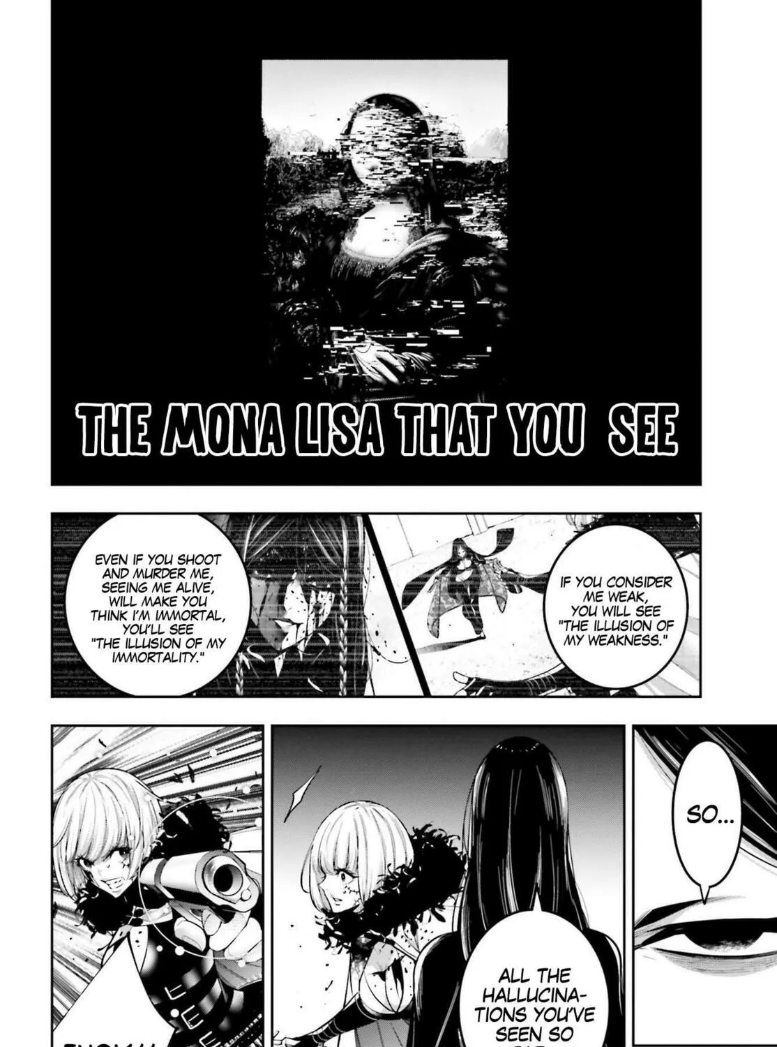 The War of Greedy Witches Chapter 41 page 63 - 
