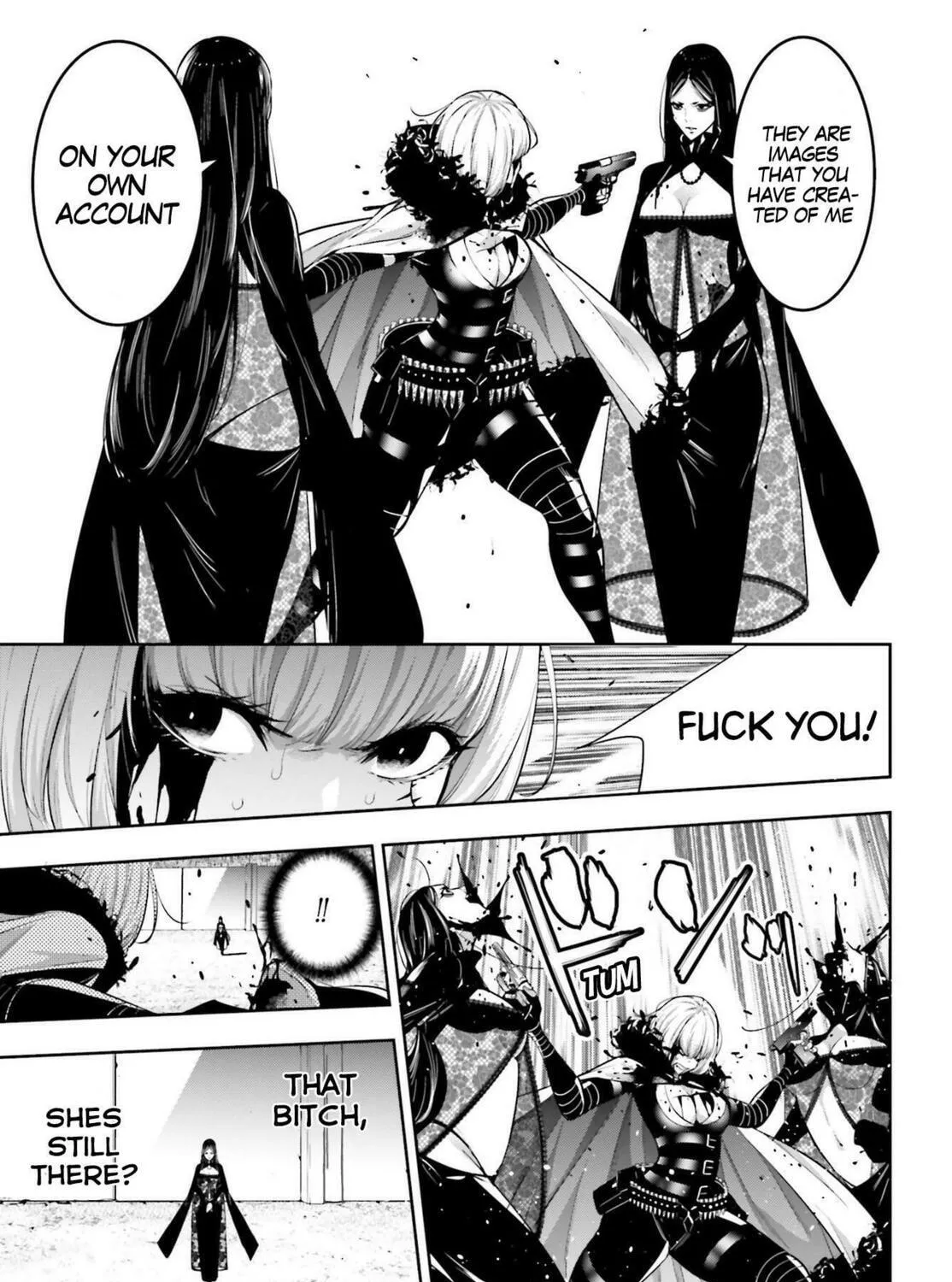 The War of Greedy Witches Chapter 41 page 65 - 