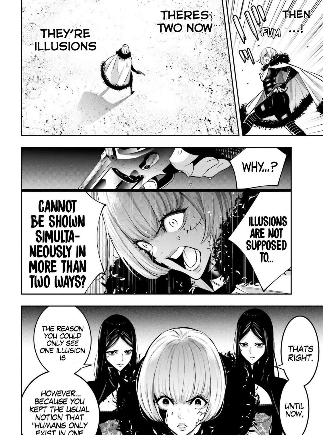 The War of Greedy Witches Chapter 41 page 67 - 