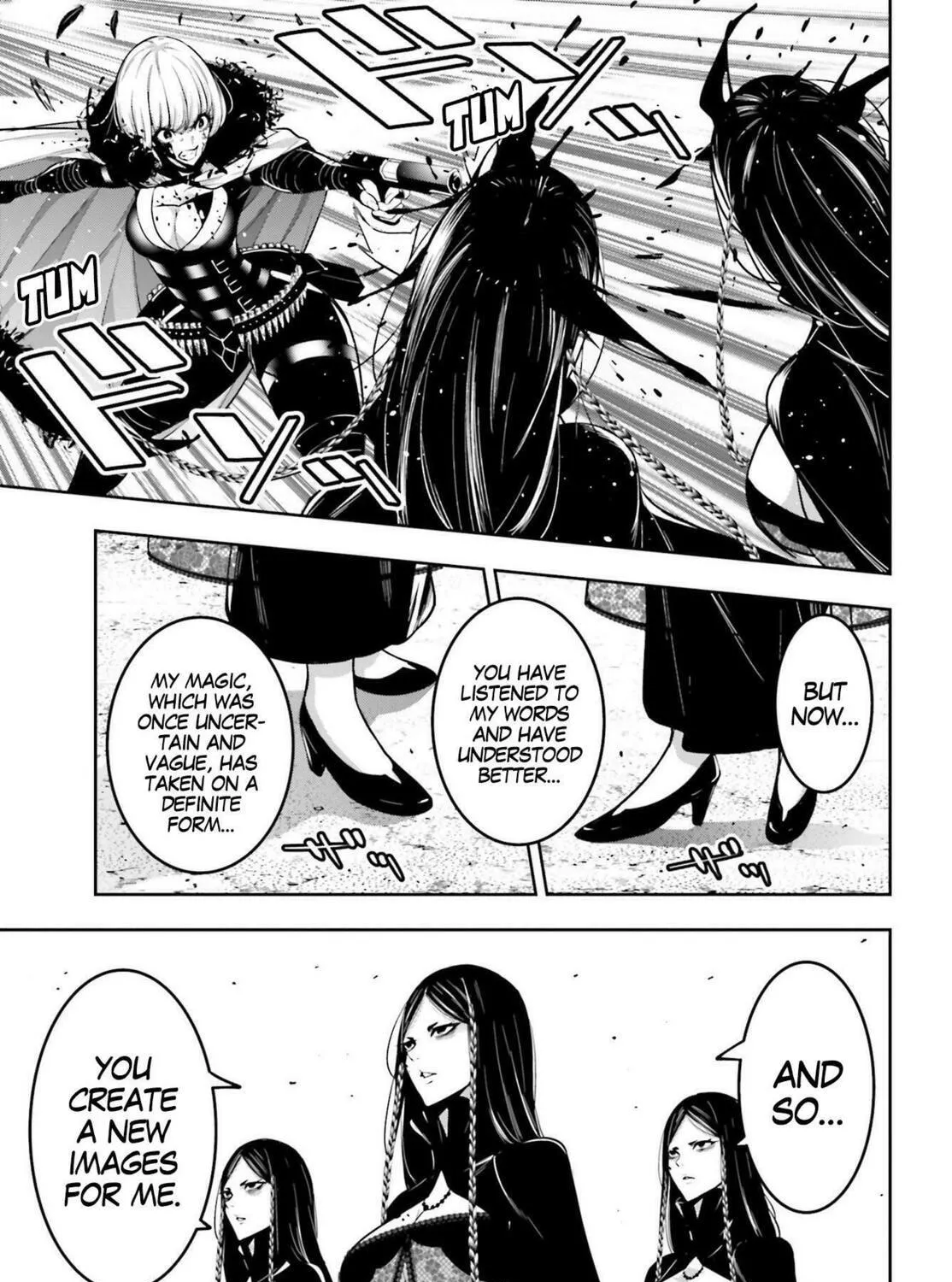 The War of Greedy Witches Chapter 41 page 69 - 