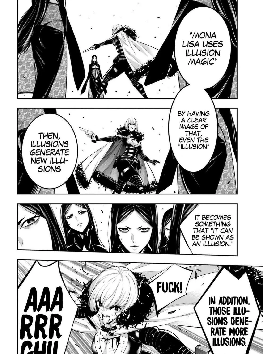 The War of Greedy Witches Chapter 41 page 71 - 