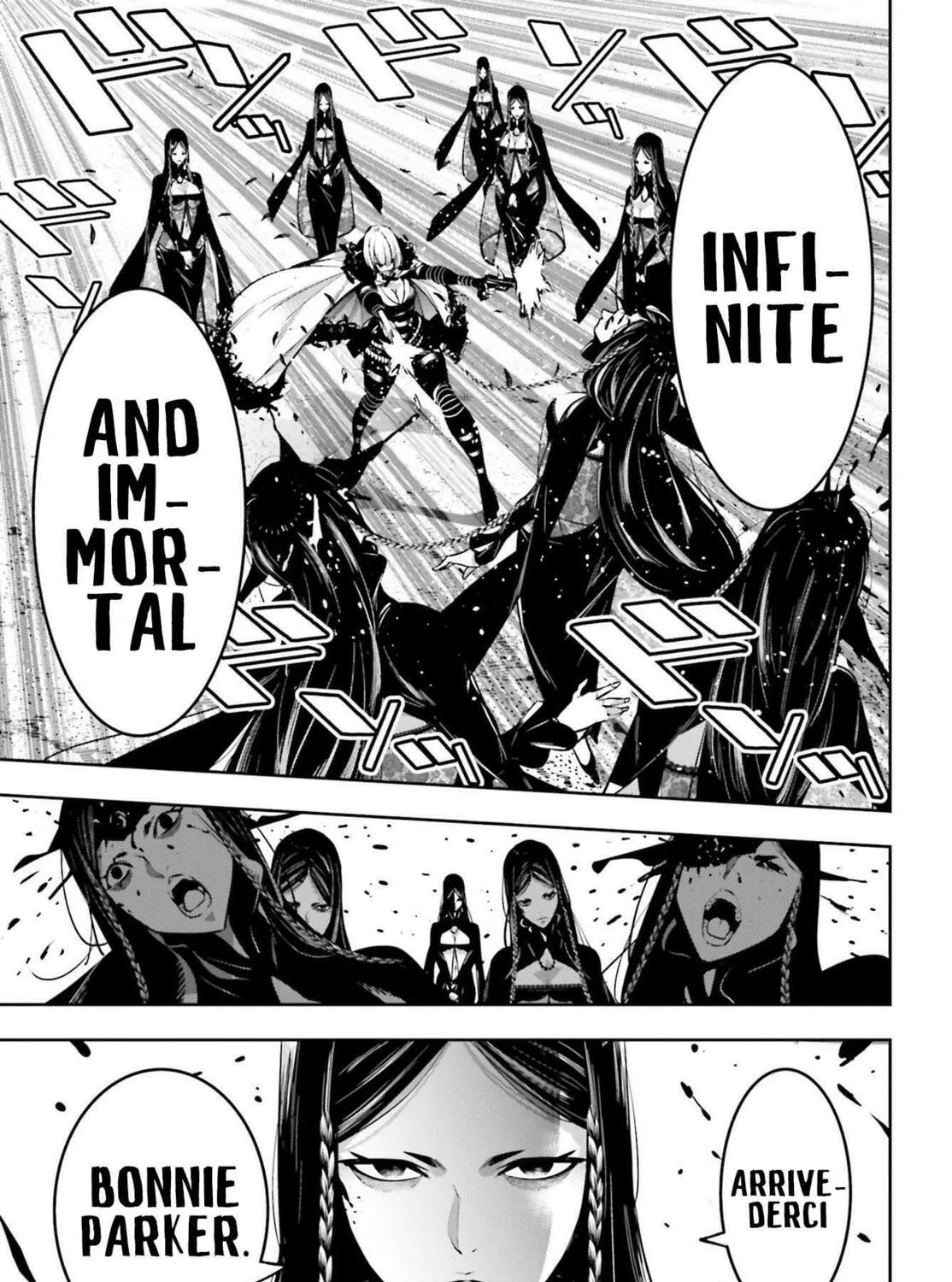 The War of Greedy Witches Chapter 41 page 73 - 
