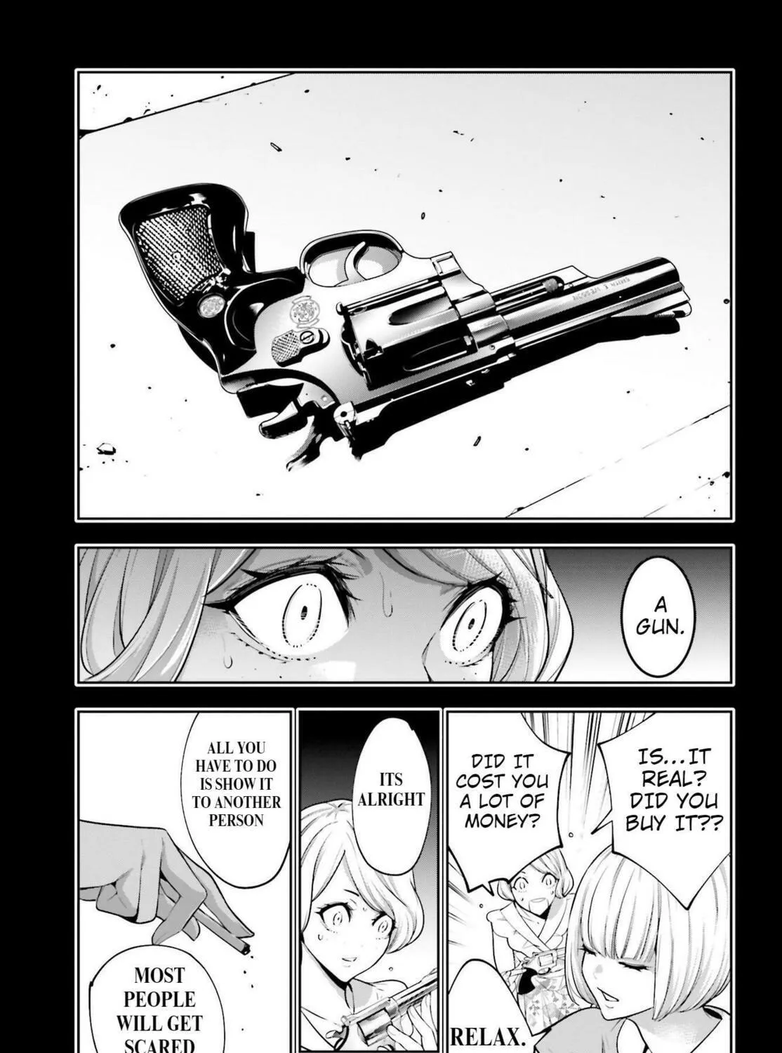 The War of Greedy Witches Chapter 41 page 9 - 