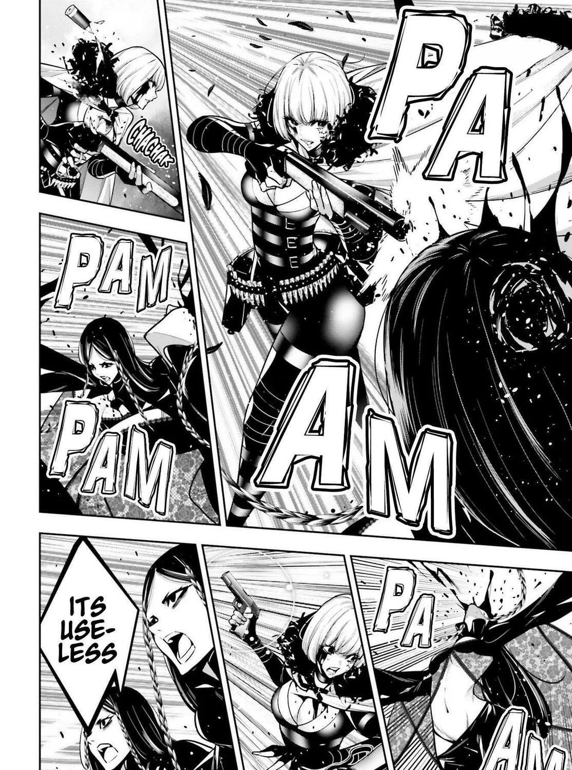 The War of Greedy Witches Chapter 42 page 11 - 