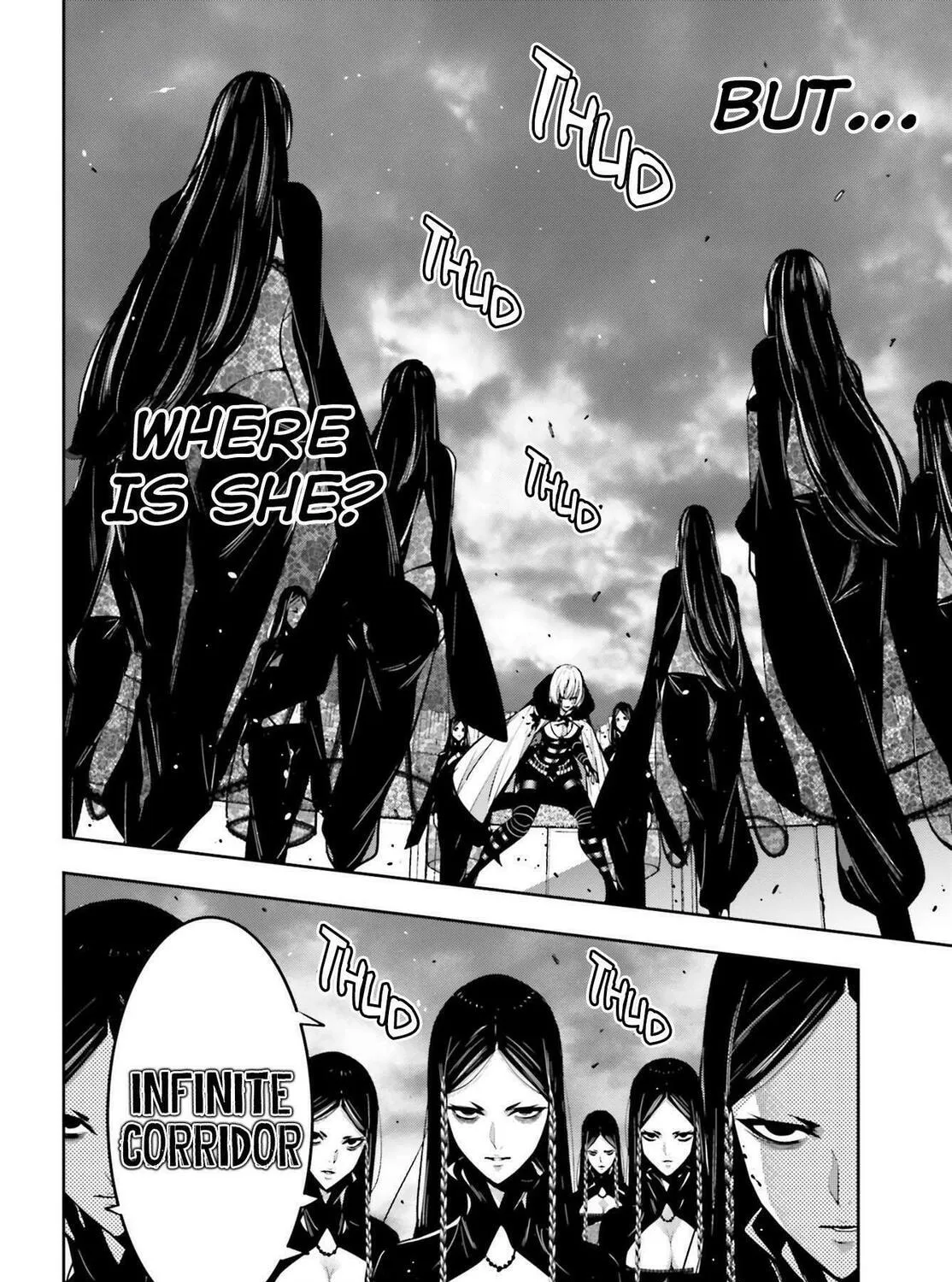 The War of Greedy Witches Chapter 42 page 3 - 
