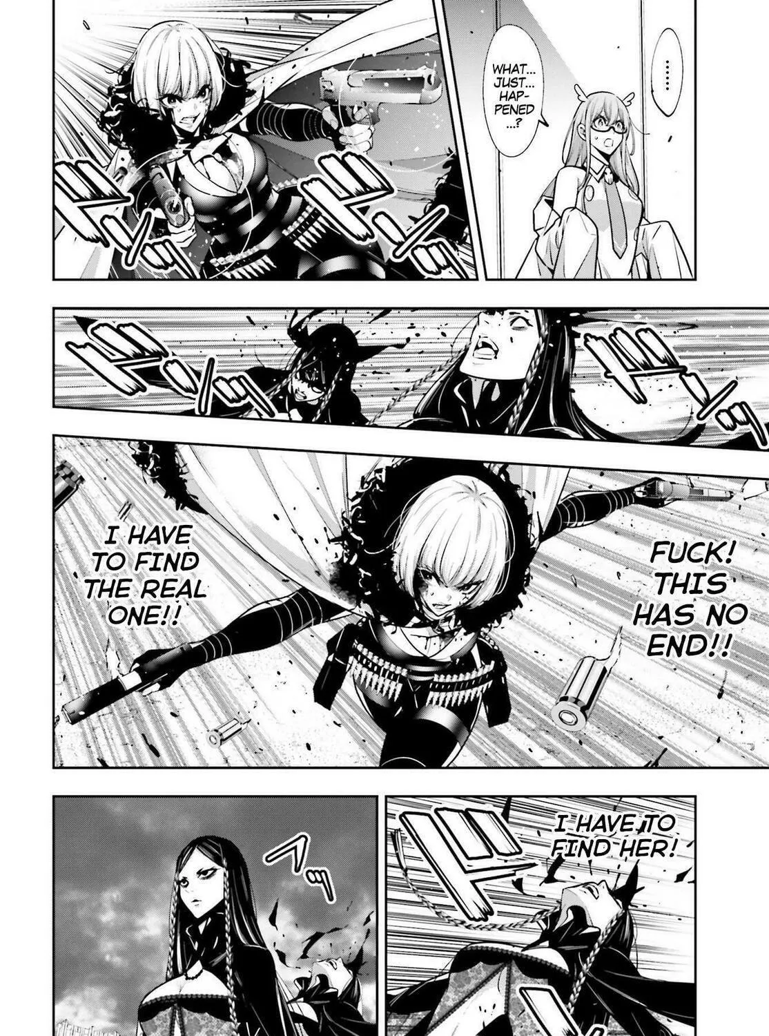The War of Greedy Witches Chapter 42 page 23 - 