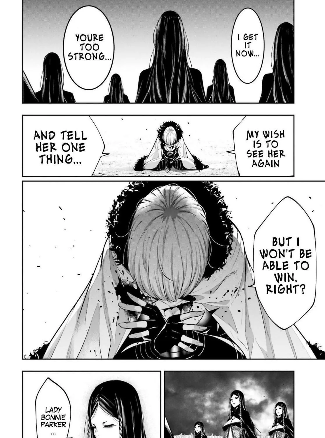 The War of Greedy Witches Chapter 42 page 35 - 
