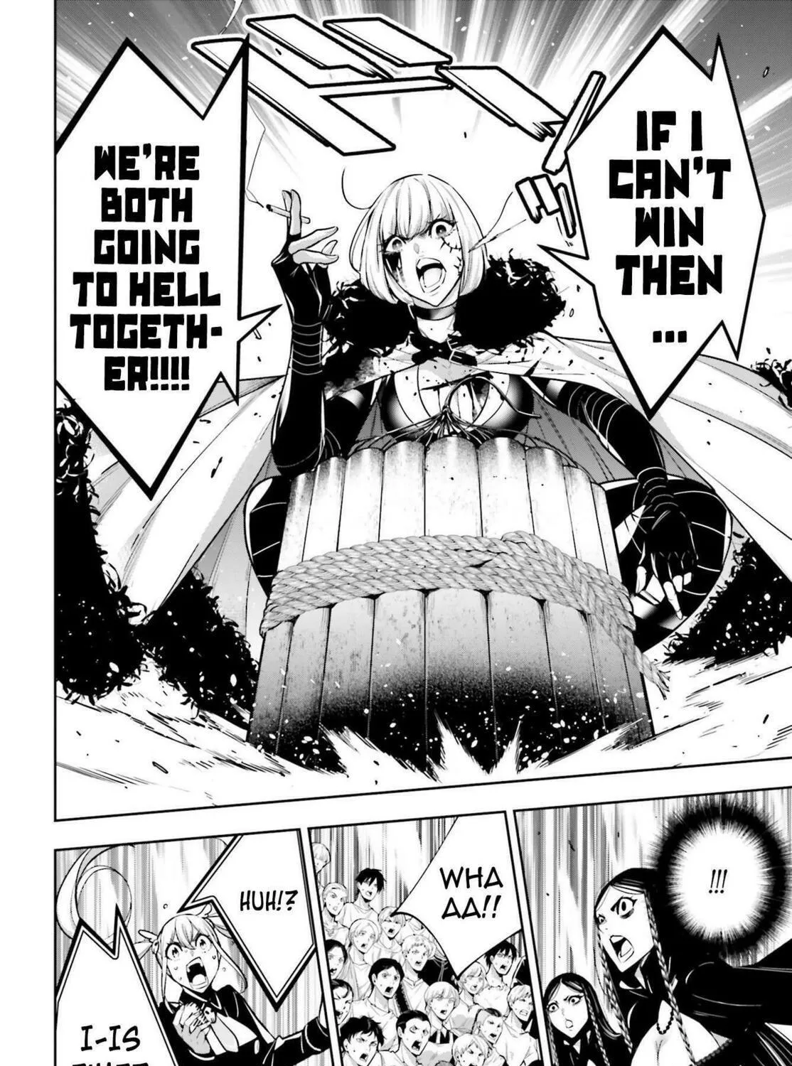 The War of Greedy Witches Chapter 42 page 39 - 