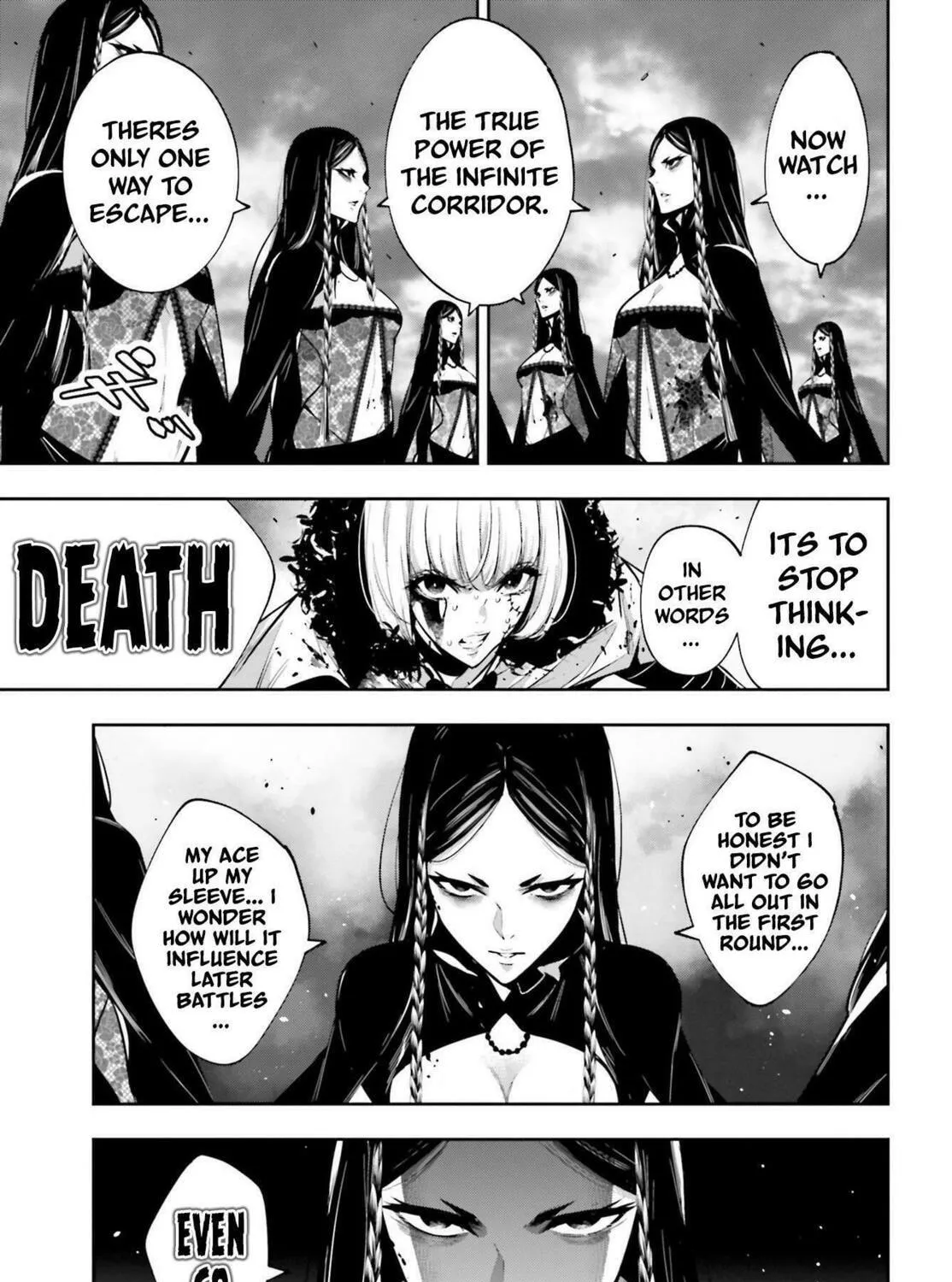 The War of Greedy Witches Chapter 42 page 5 - 