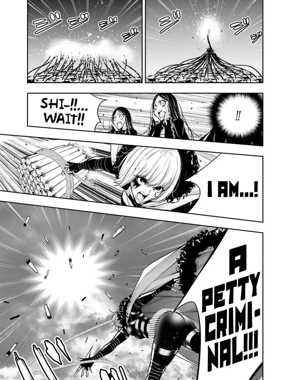 The War of Greedy Witches Chapter 42 page 45 - 