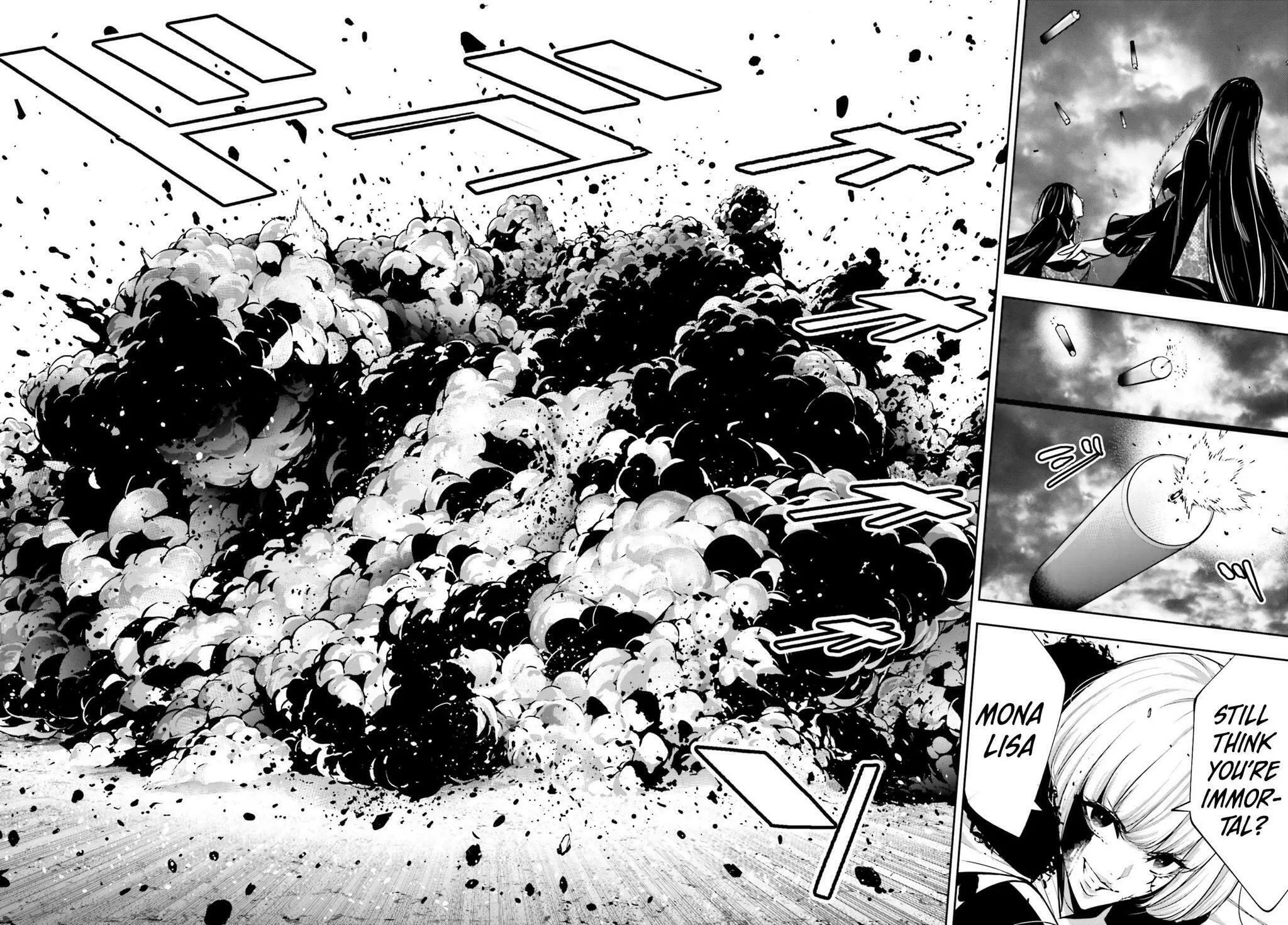 The War of Greedy Witches Chapter 42 page 47 - 