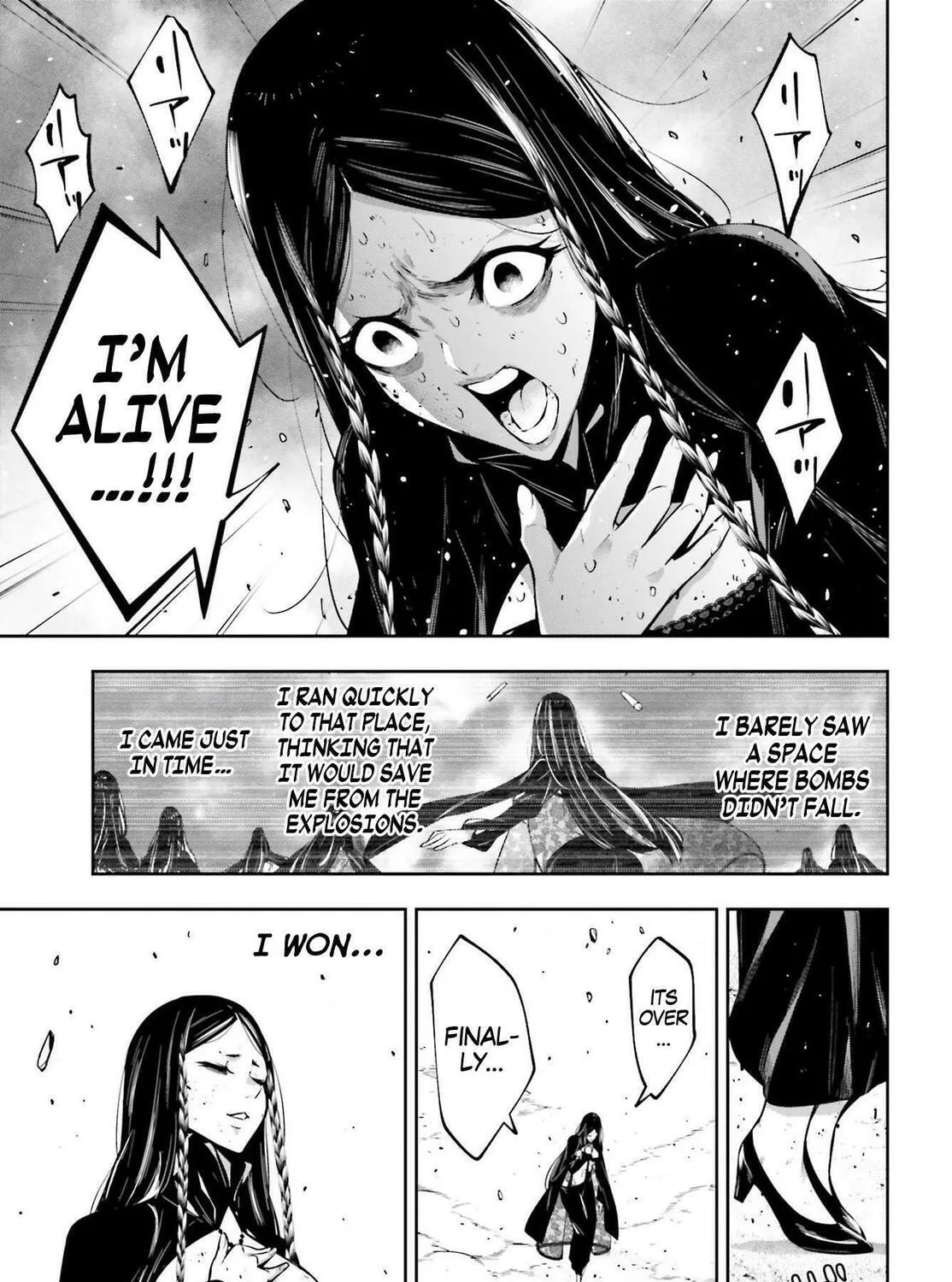 The War of Greedy Witches Chapter 42 page 50 - 