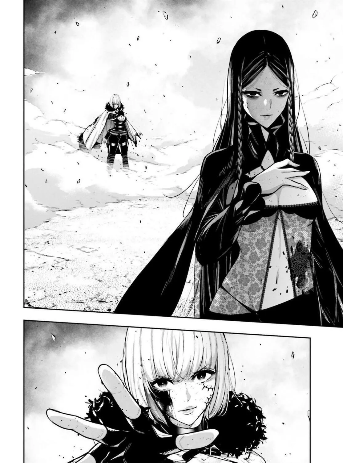 The War of Greedy Witches Chapter 42 page 52 - 