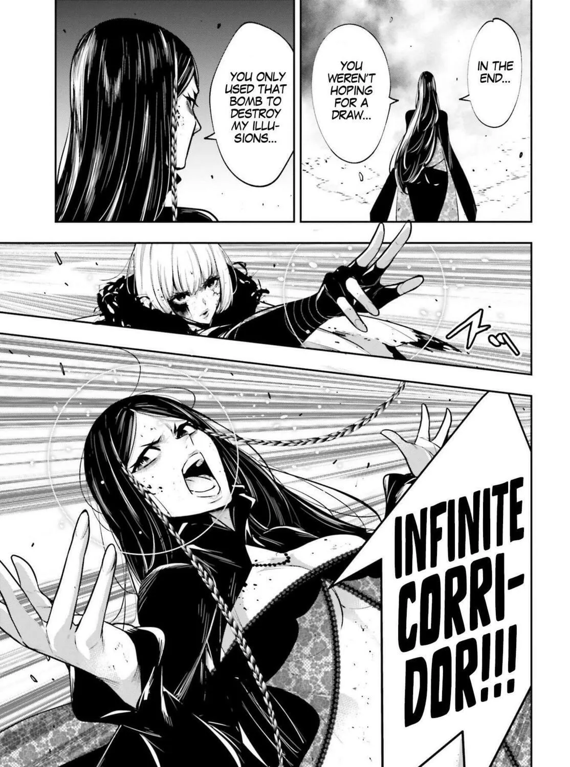 The War of Greedy Witches Chapter 42 page 54 - 