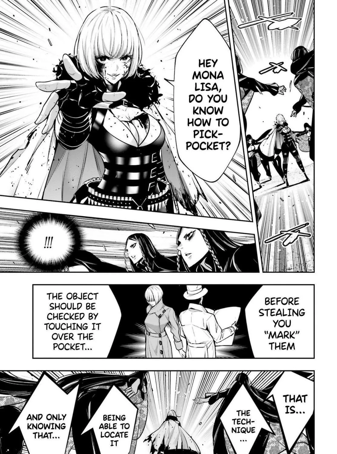The War of Greedy Witches Chapter 42 page 58 - 