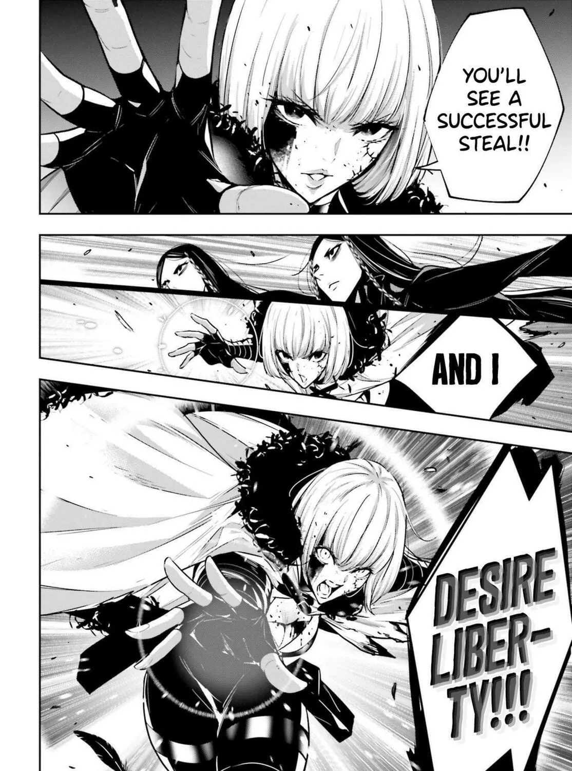 The War of Greedy Witches Chapter 42 page 60 - 