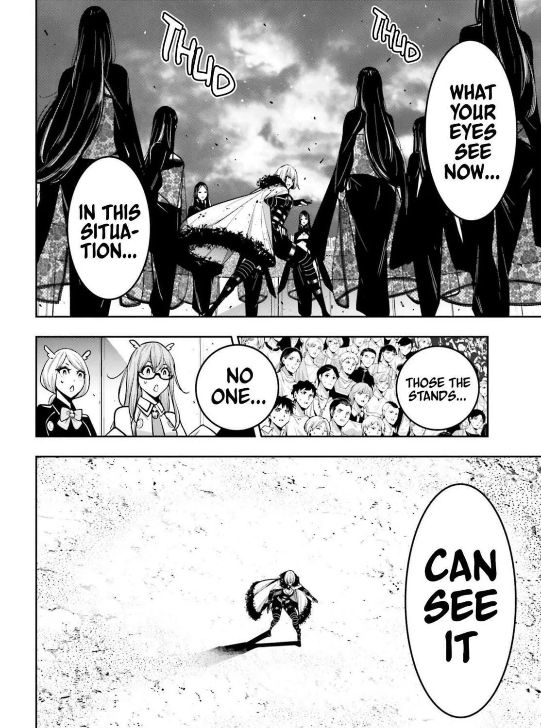 The War of Greedy Witches Chapter 42 page 7 - 
