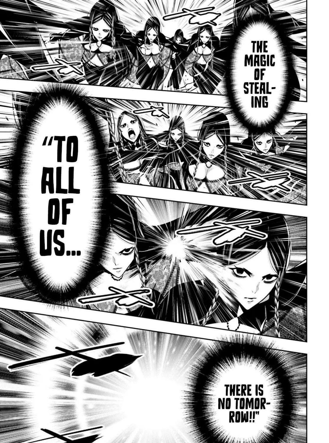The War of Greedy Witches Chapter 42 page 62 - 