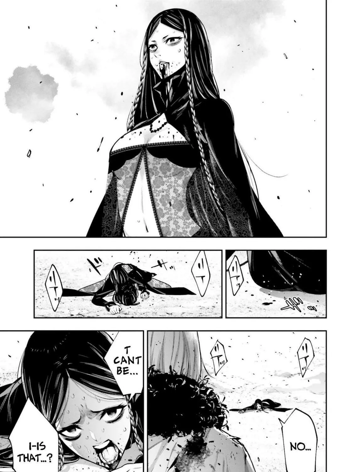 The War of Greedy Witches Chapter 42 page 66 - 