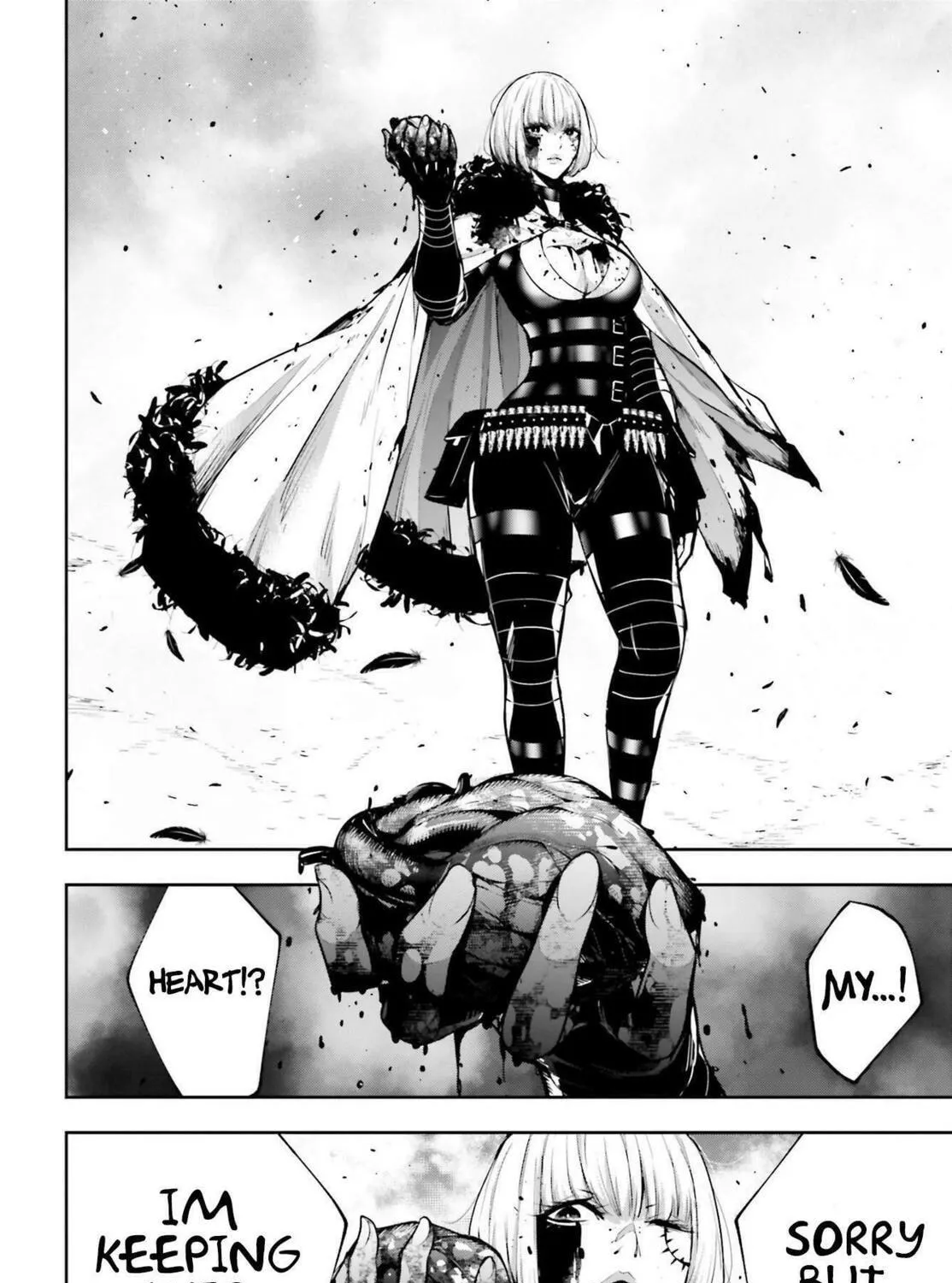 The War of Greedy Witches Chapter 42 page 68 - 