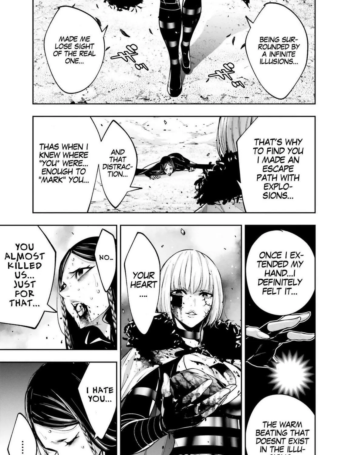 The War of Greedy Witches Chapter 42 page 70 - 