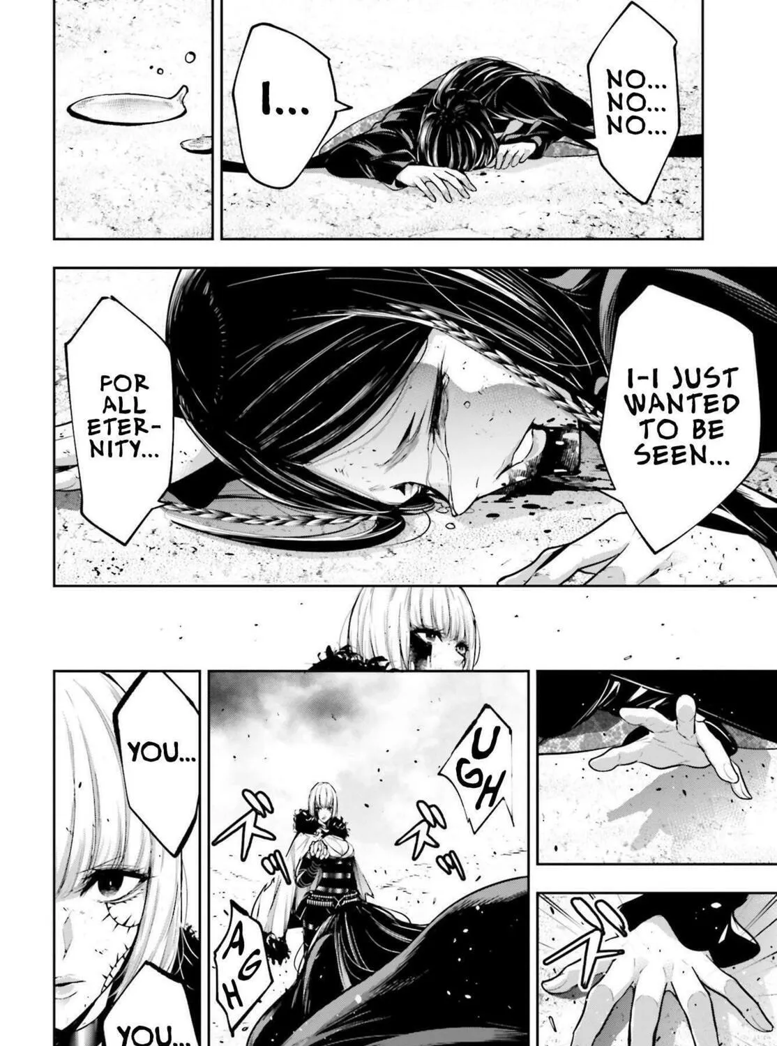 The War of Greedy Witches Chapter 42 page 72 - 