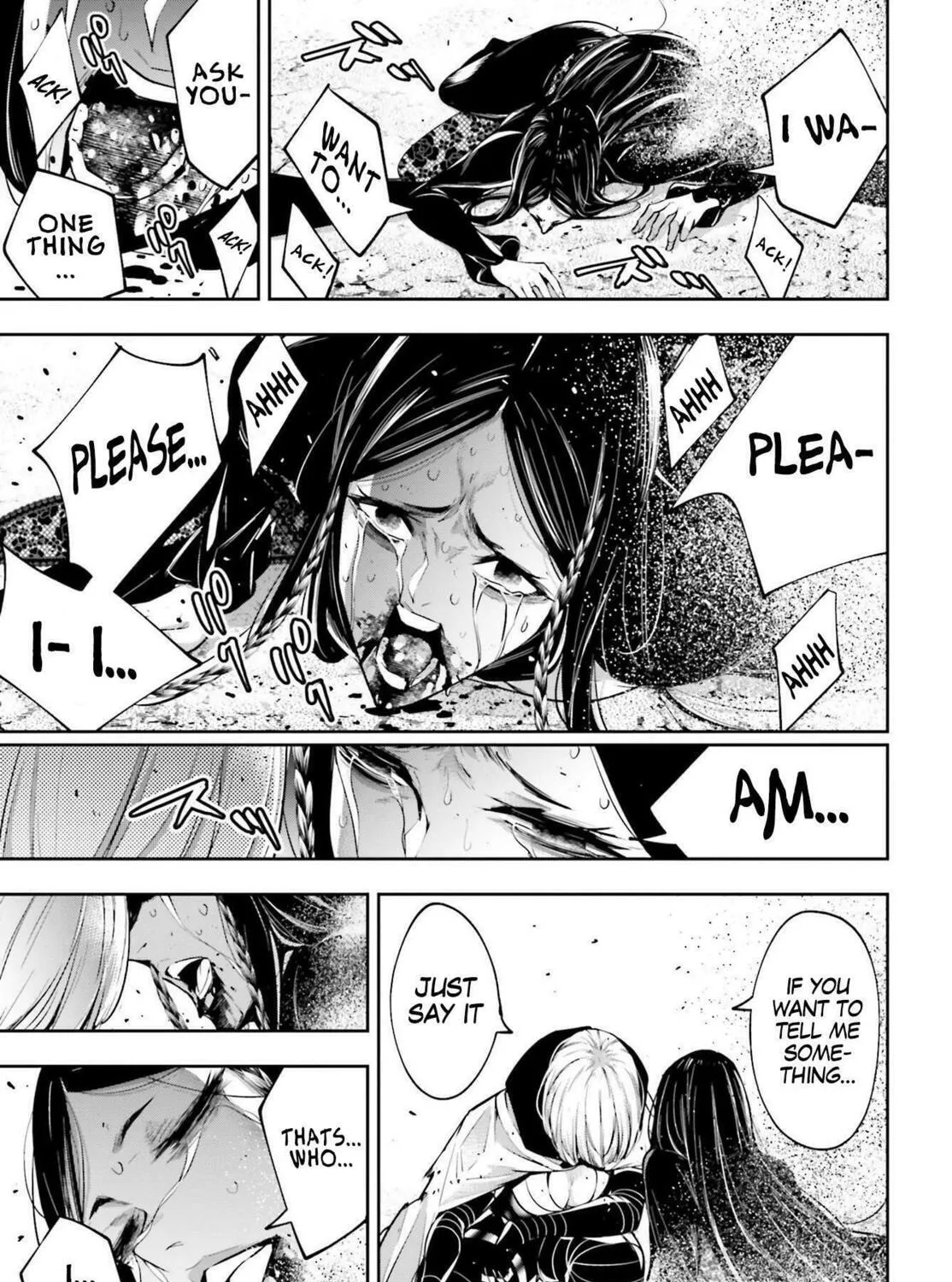The War of Greedy Witches Chapter 42 page 74 - 