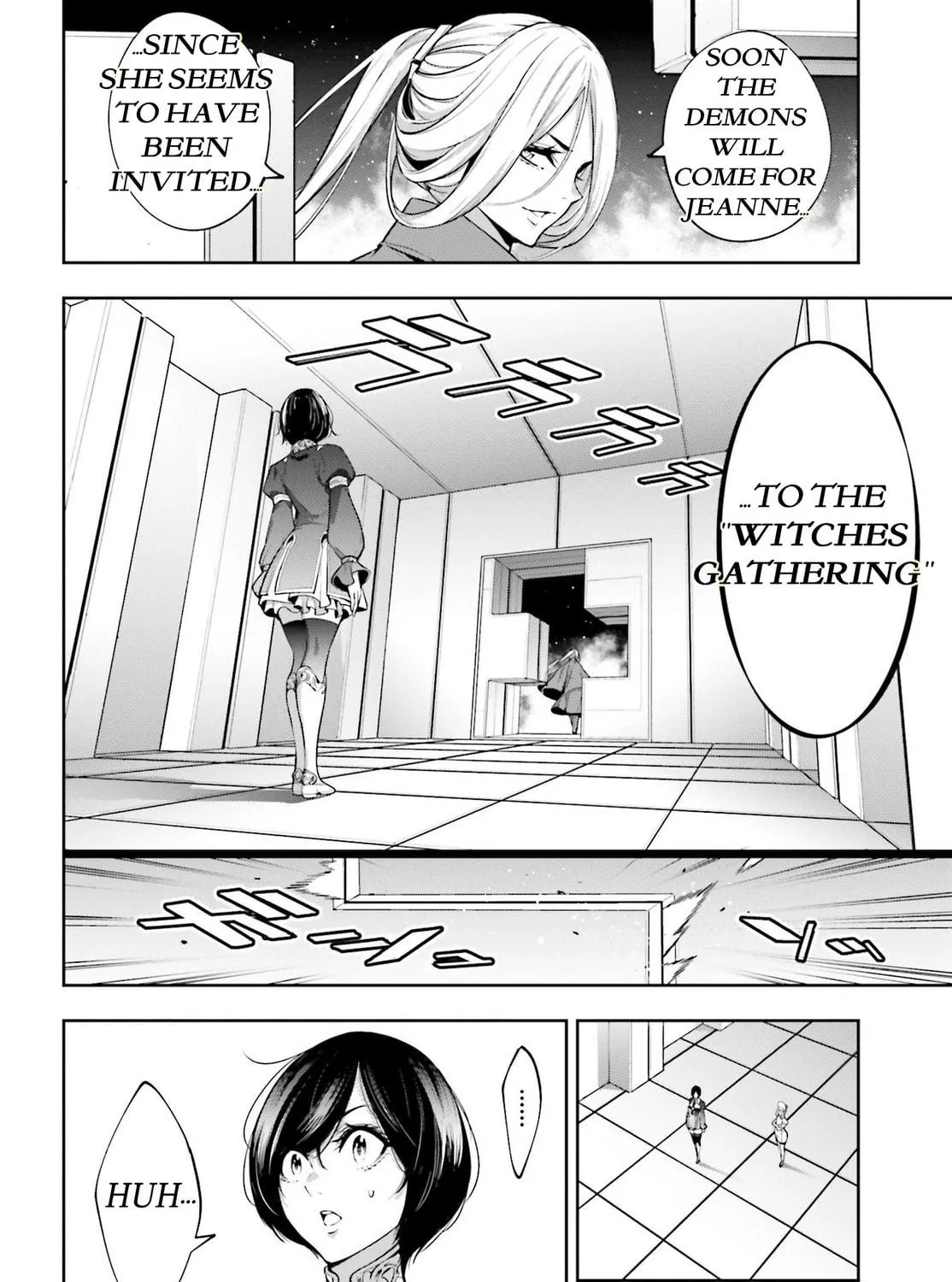 The War of Greedy Witches Chapter 43 page 23 - 