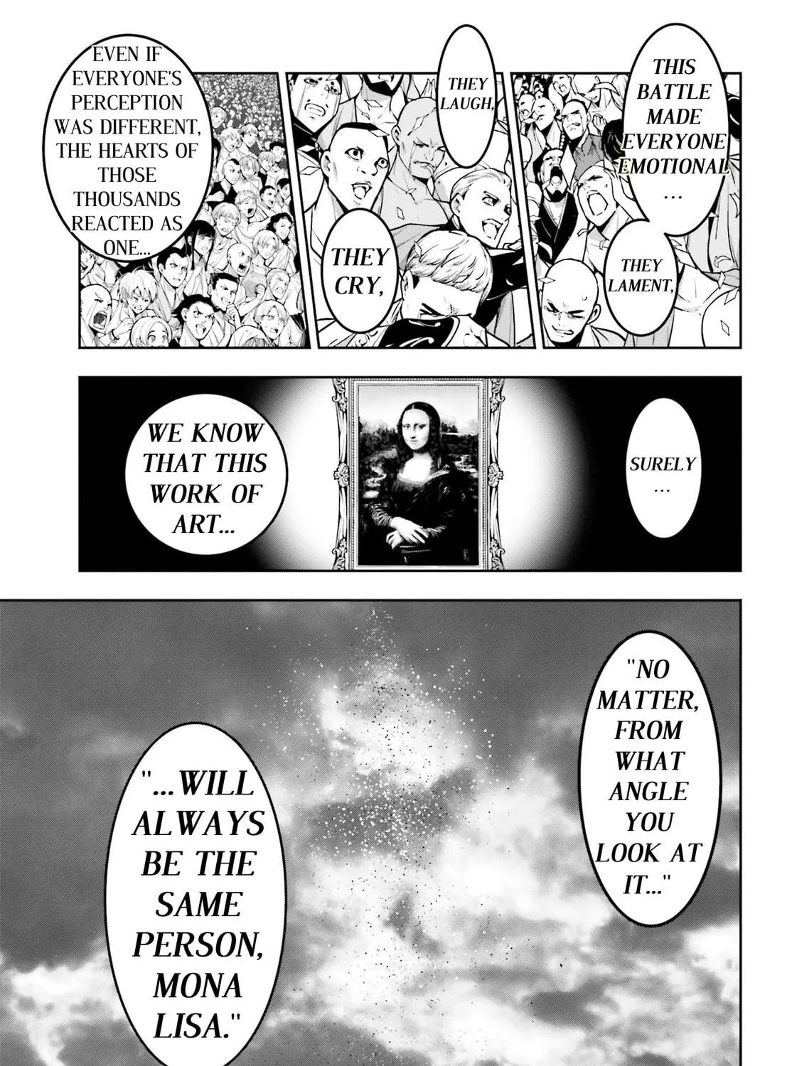 The War of Greedy Witches Chapter 43 page 5 - 