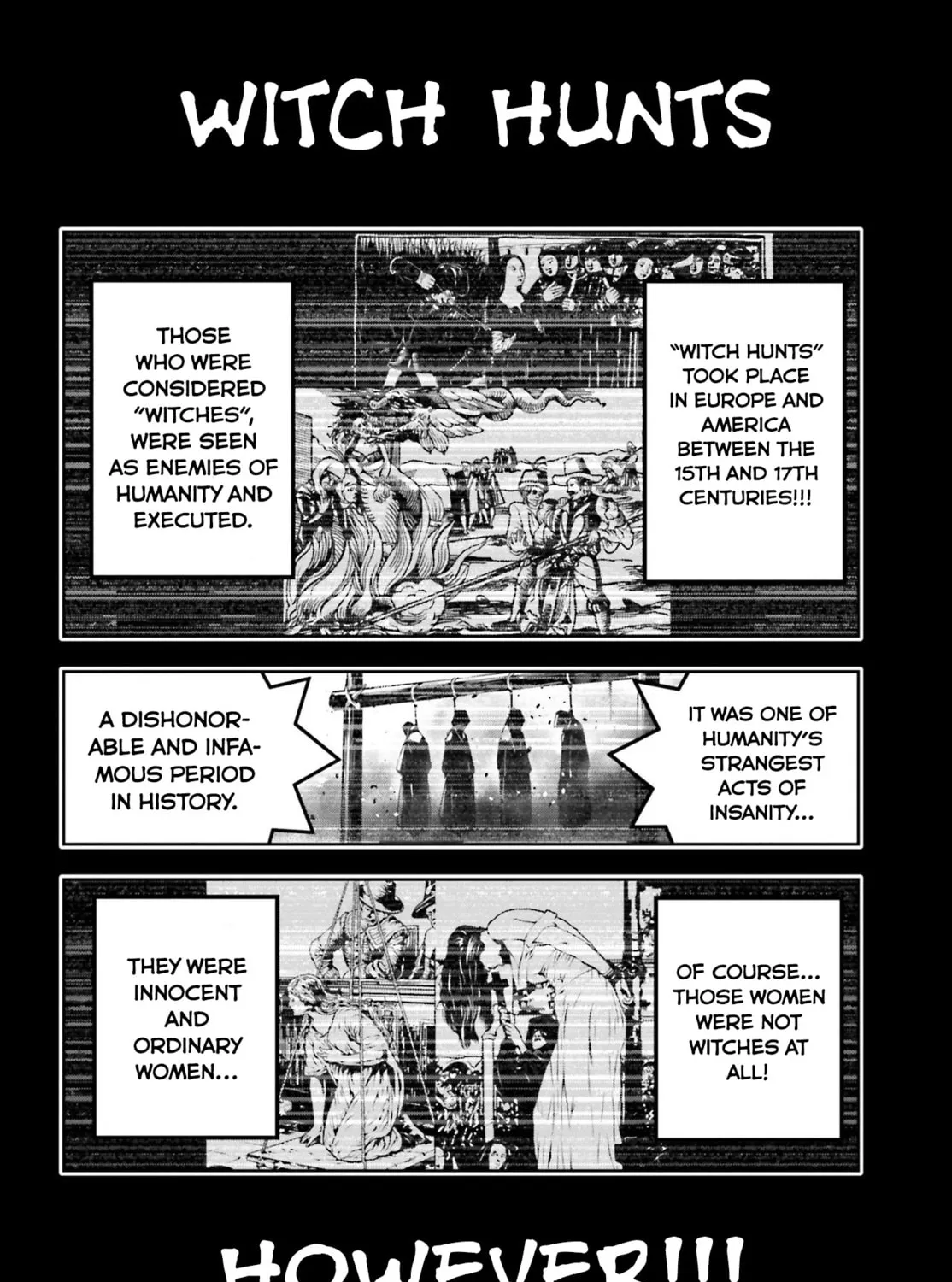 The War of Greedy Witches Chapter 43 page 41 - 