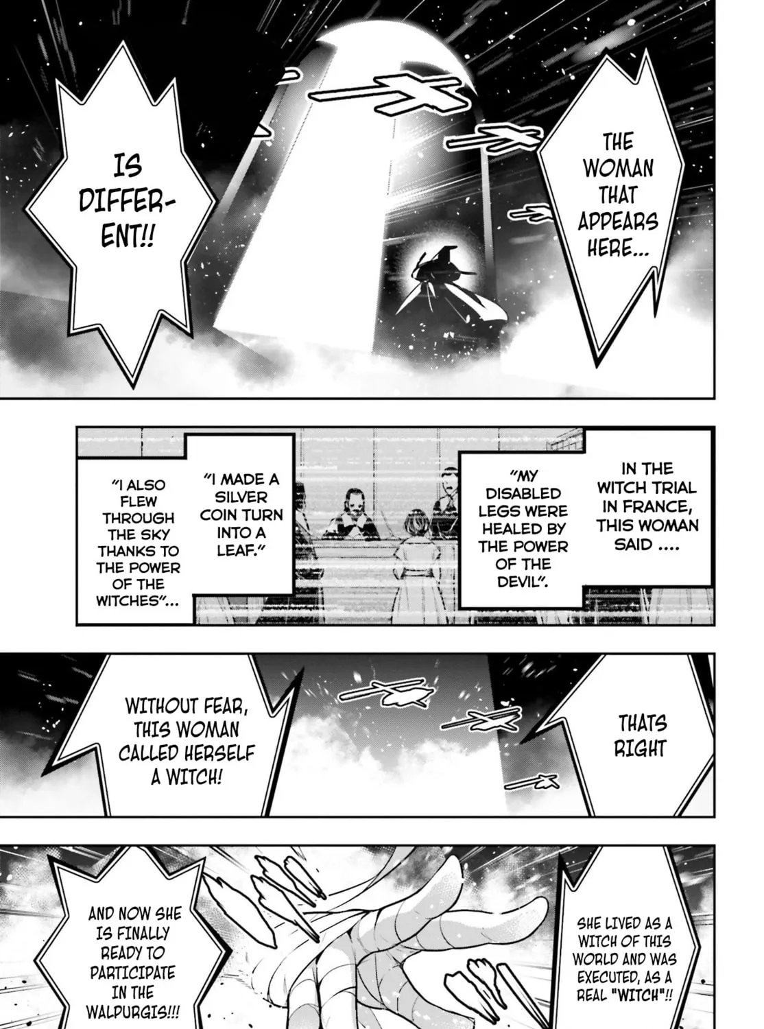 The War of Greedy Witches Chapter 43 page 43 - 