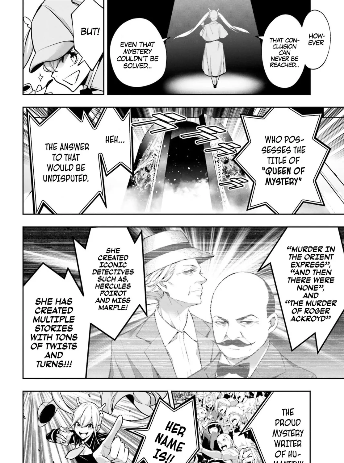 The War of Greedy Witches Chapter 43 page 52 - 