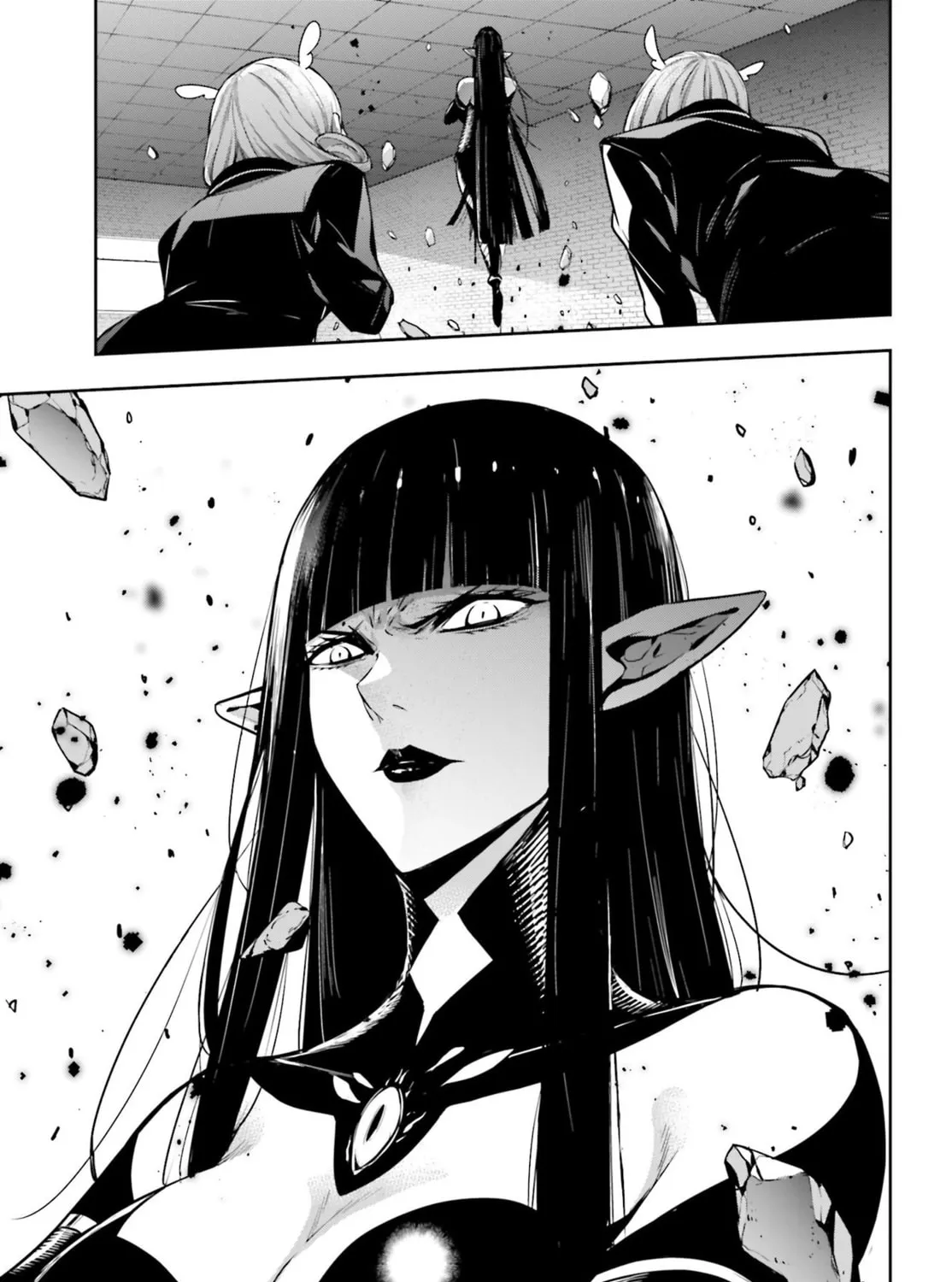 The War of Greedy Witches Chapter 43 page 58 - 