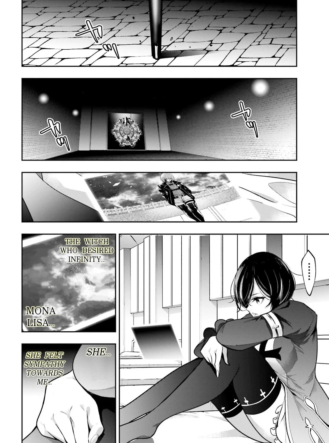 The War of Greedy Witches Chapter 43 page 7 - 
