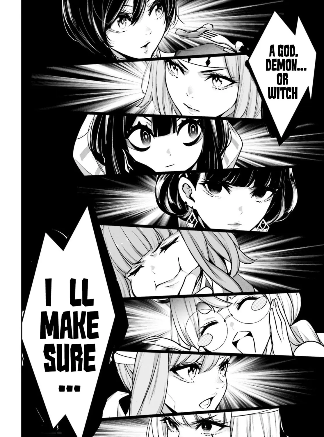 The War of Greedy Witches Chapter 43 page 64 - 