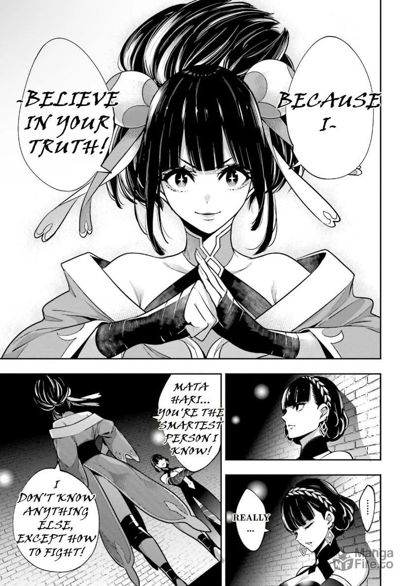 The War of Greedy Witches Chapter 44 page 18 - 
