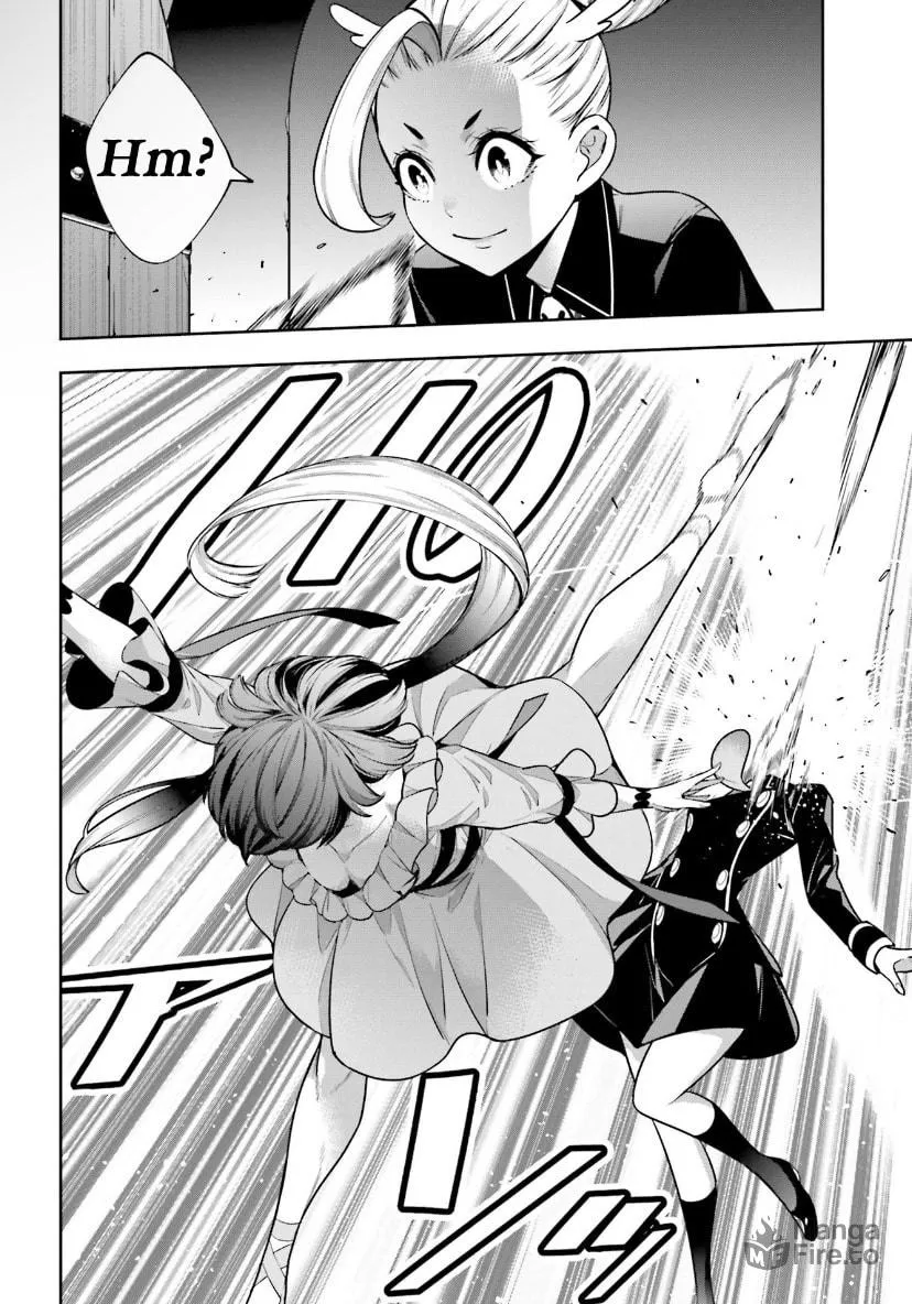 The War of Greedy Witches Chapter 44 page 21 - 