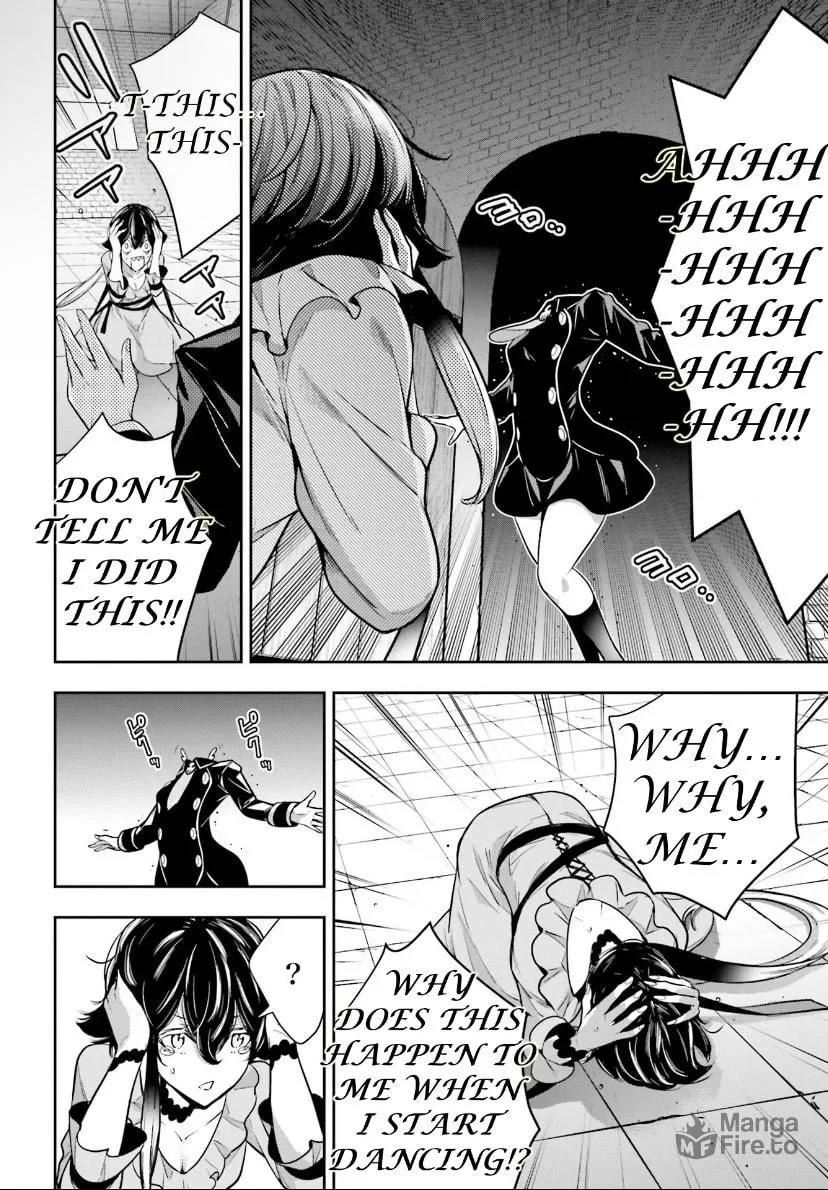 The War of Greedy Witches Chapter 44 page 23 - 