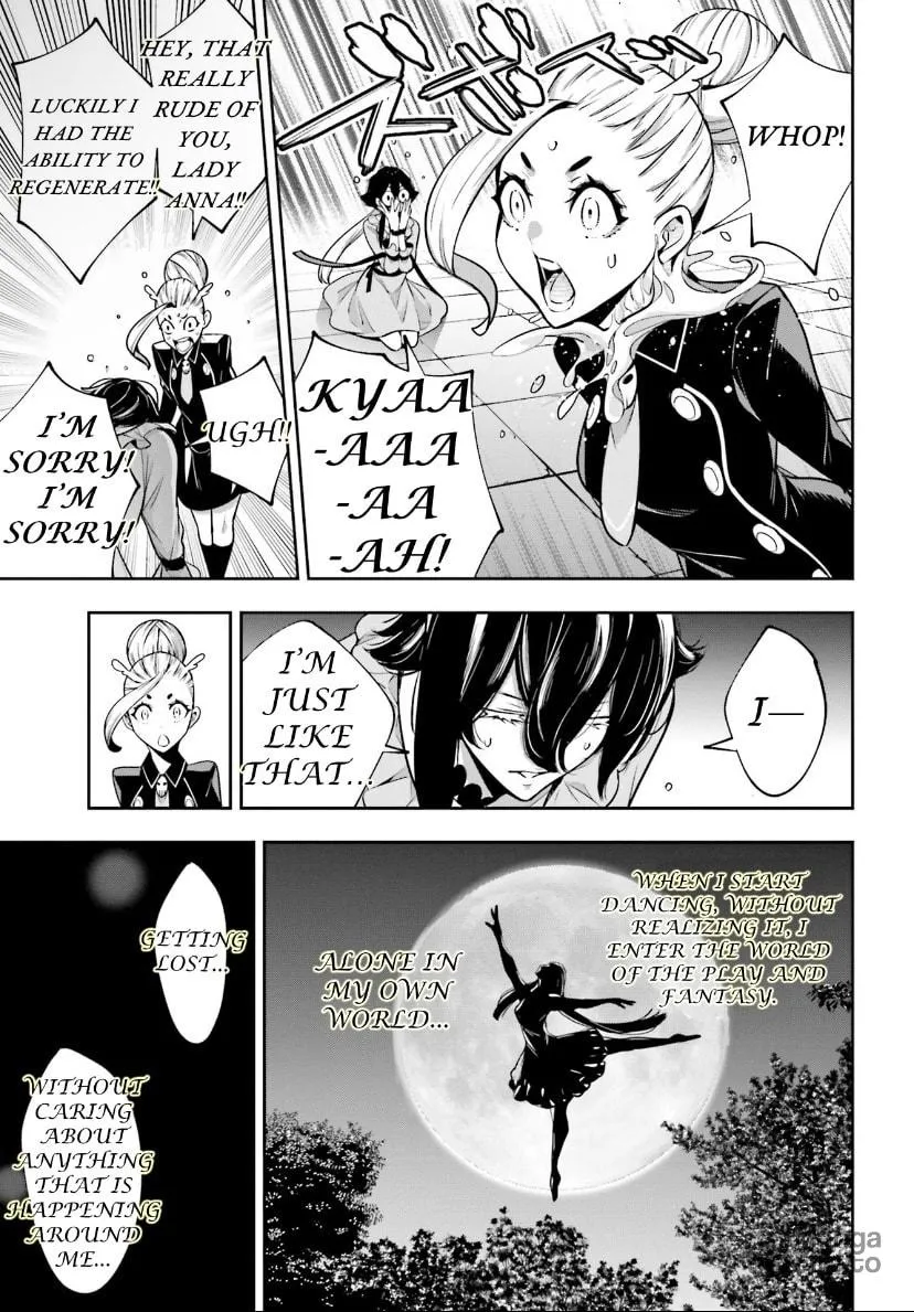 The War of Greedy Witches Chapter 44 page 24 - 
