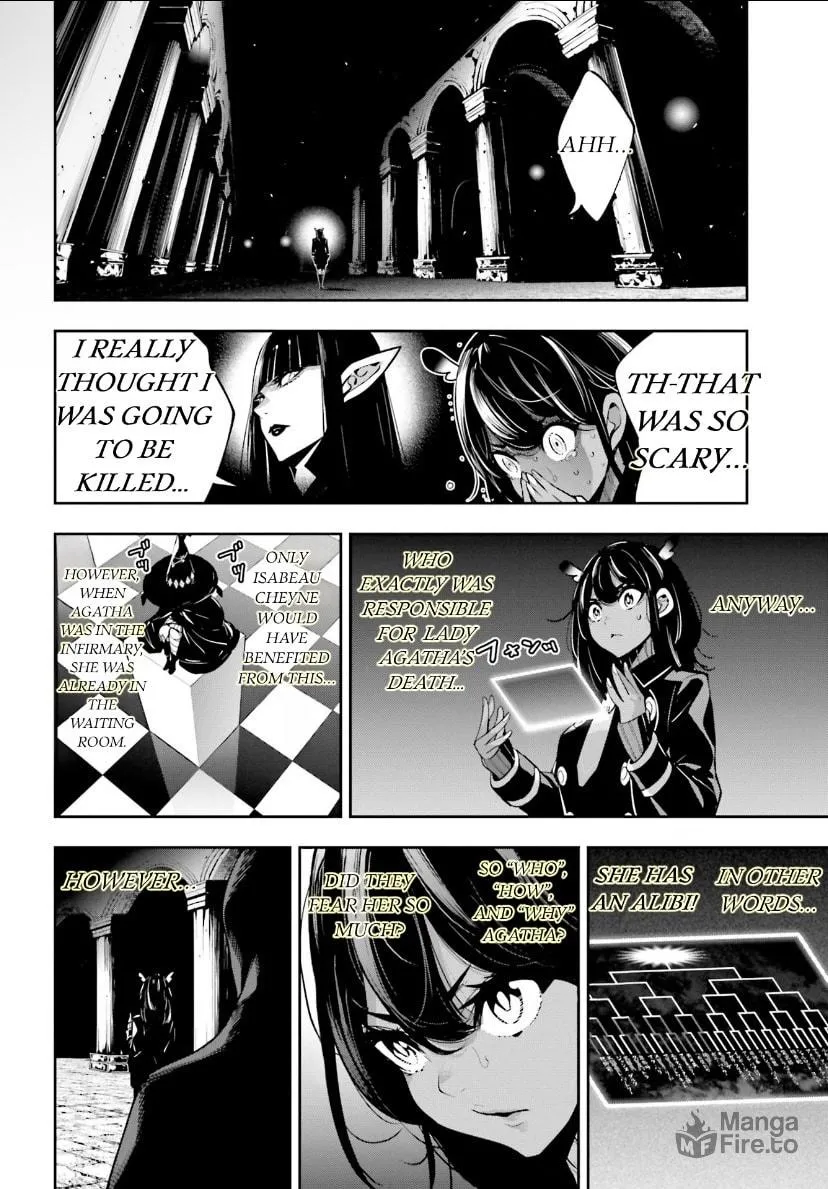 The War of Greedy Witches Chapter 44 page 27 - 