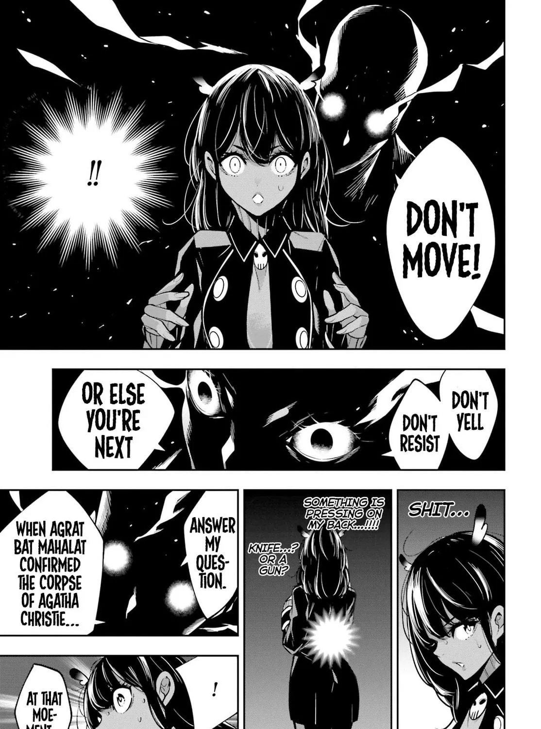 The War of Greedy Witches Chapter 44 page 28 - 