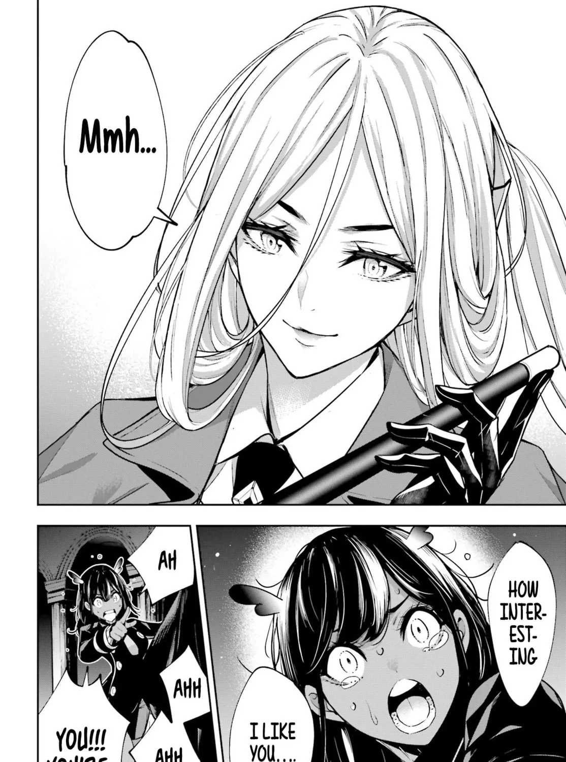 The War of Greedy Witches Chapter 44 page 34 - 